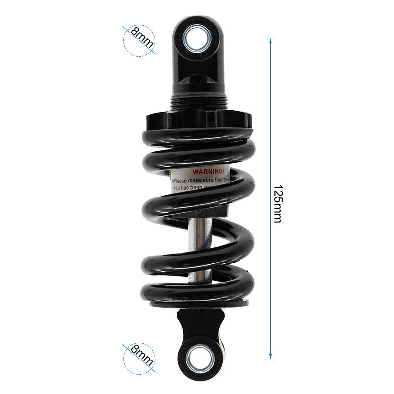 Amortecedor 125mm