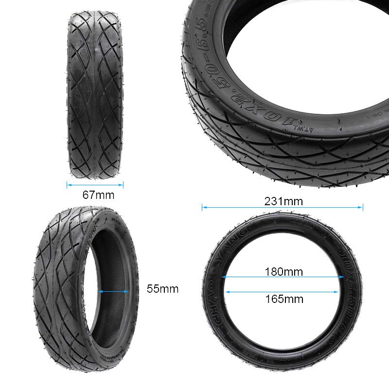 Leva freno idraulica Nutt A5-D