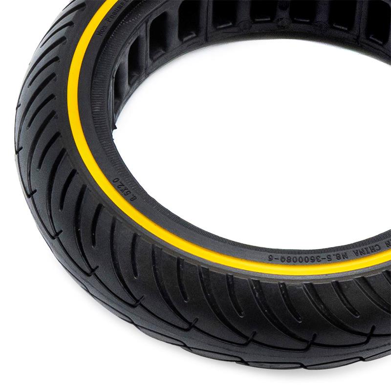 Rueda maciza ultraligera 8,5x2-6,1/B34
