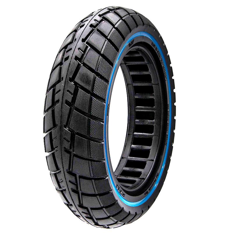 Roda maciça ultraleve offroad linha azul 60/70-6,5/B44