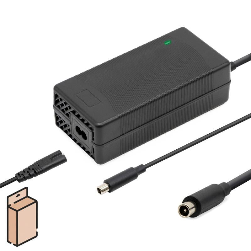 Ladegerät 36v (Ausgang 42v) 3A DC Stecker 8mm