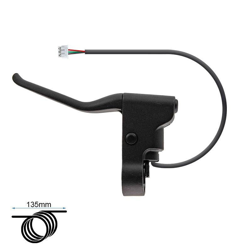 Brake Lever with Hall Without L Tensioner for Xiaomi - JST ZH Connector