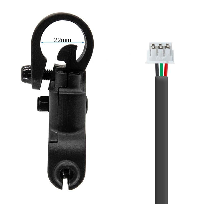 Brake Lever with Hall Without L Tensioner for Xiaomi - JST ZH Connector