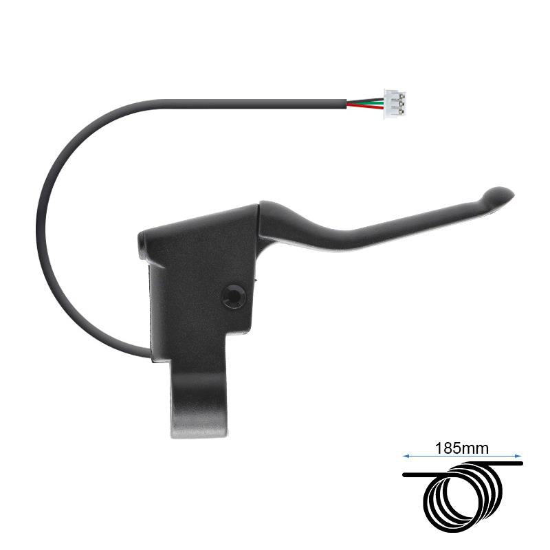 Alavanca de freio com hall sem tensor R para Xiaomi - conector JST ZH