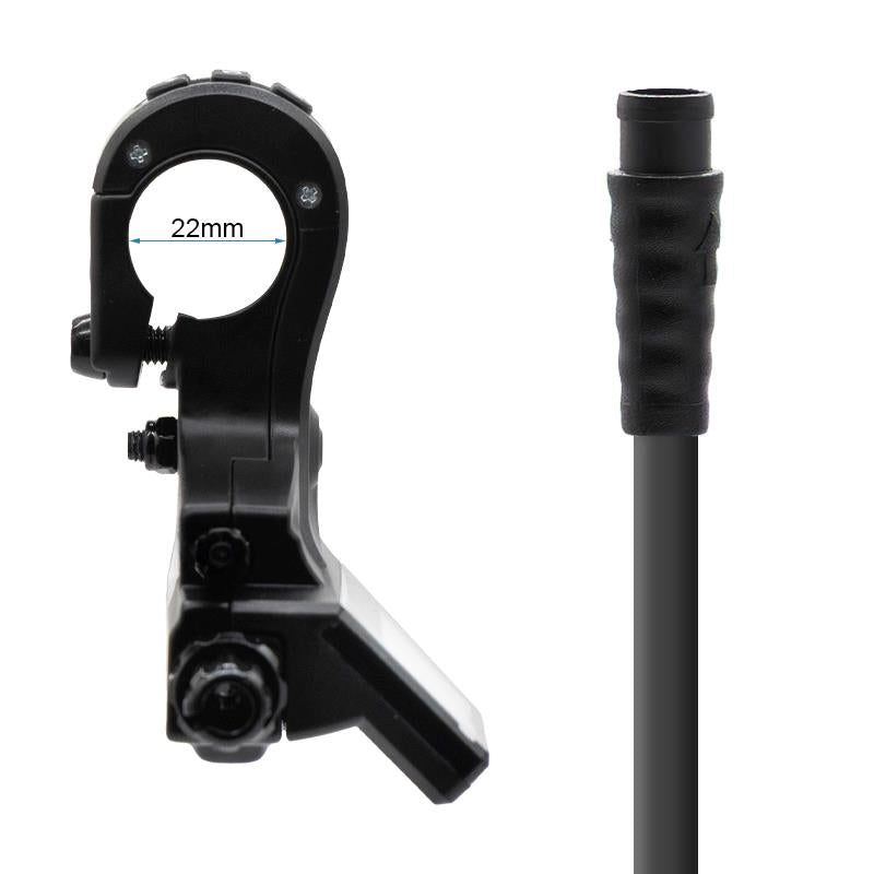 Maneta de freno con hall y LCD L Ecoxtrem