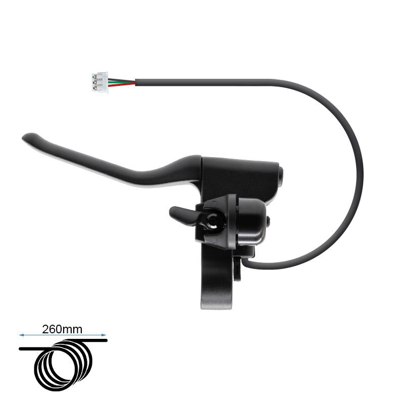 Lever with Bell and Hall L for Xiaomi MI4 ULTRA