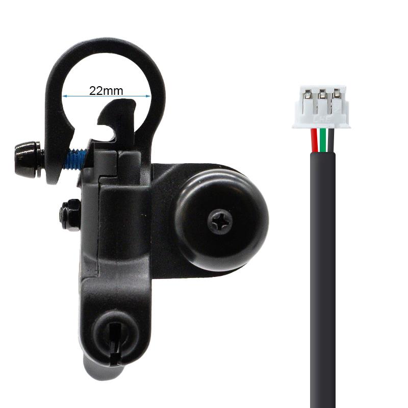 Lever with Bell and Hall L for Xiaomi MI4 ULTRA