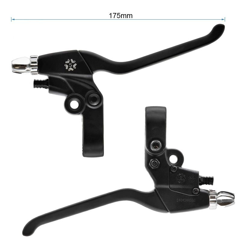 Maneta de freno con sensor y tensor para Ecoxtrem - Conector waterproof