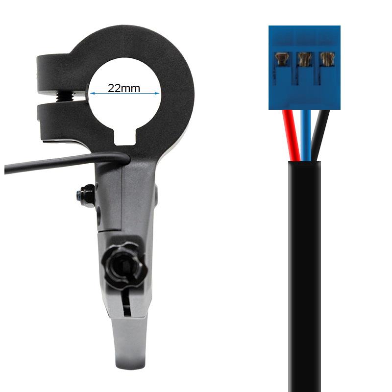 Brake Lever Ninebot Zt3 Pro