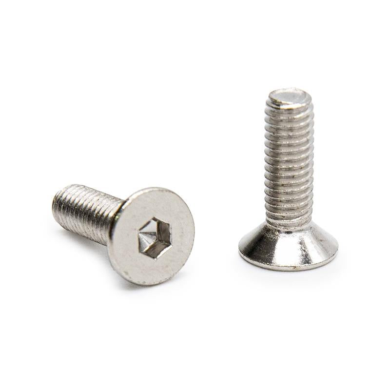 Arandela JDM con tornillos M6x16 - 10uds