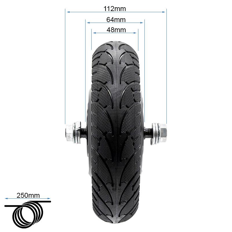 Motor 36V 350W 5/B44 para Kugoo S1