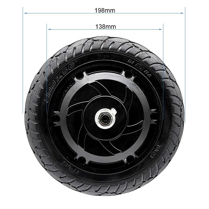 Motor 36V 350W 5/B44 para Kugoo S1