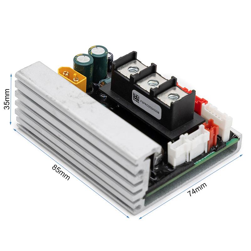 Controller Ninebot F2/F2 pro/F2 plus - Unlocked