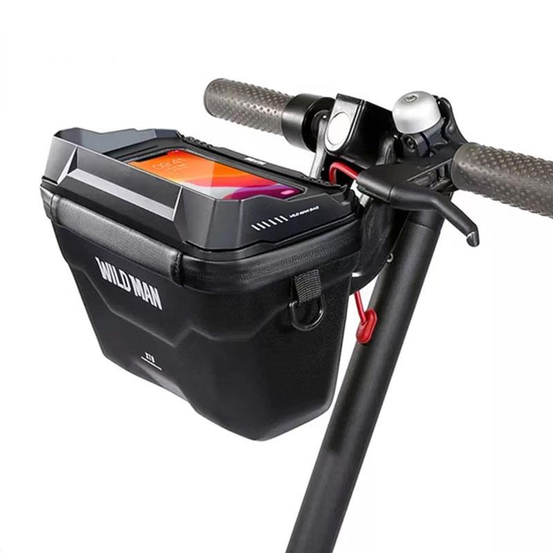 Wasserdichte Tasche 3L mit Halterung Wild Man