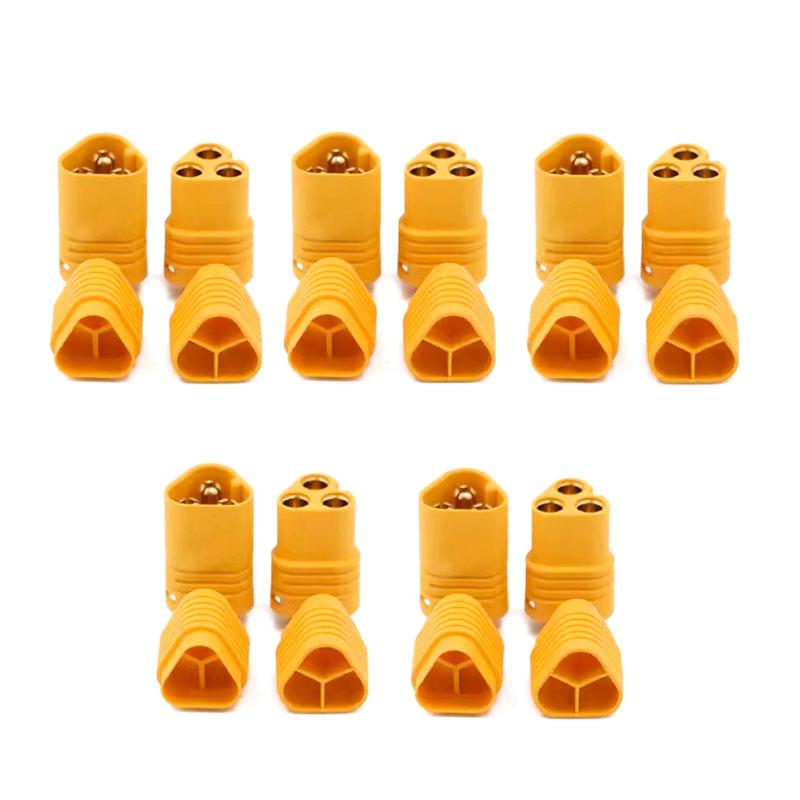 MT60 Amass Connector - 10pcs