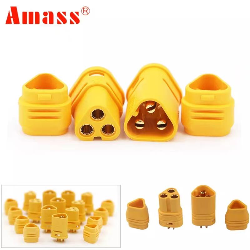 Conector MT60 Amass - 10pcs