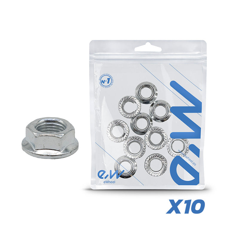 Motor Nut Wispeed T850 Wispeed - 10 Pcs