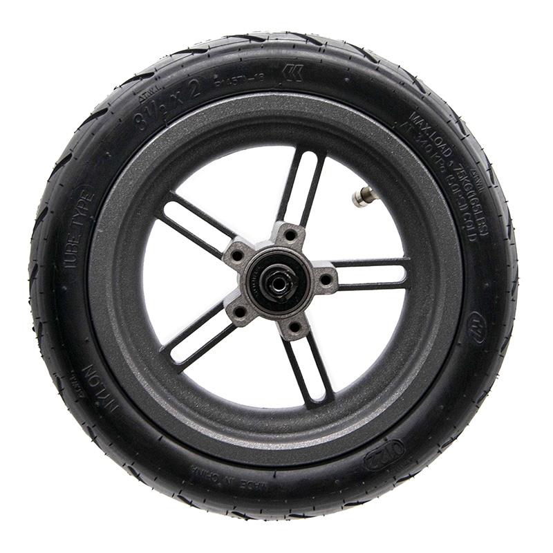 6.1/B34 Rim with 8.5" wanda tire for Xiaomi Pro and Pro2