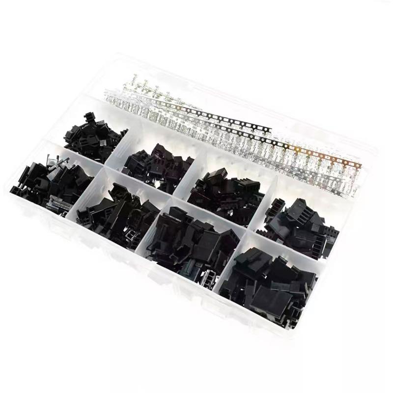 SM connector set - box - 560 Pcs