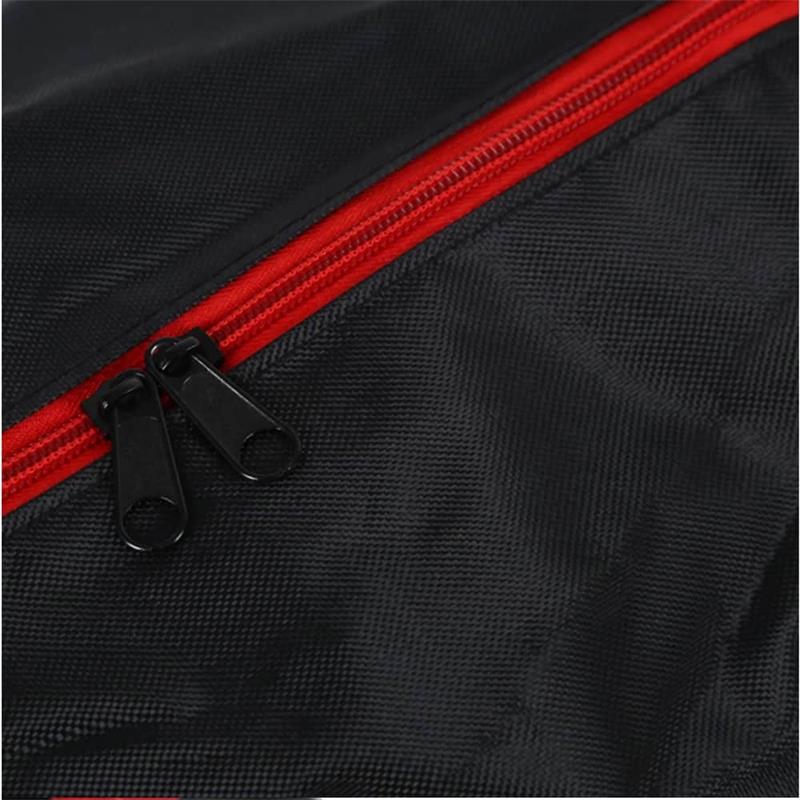 Copertura in tessuto impermeabile 100x40x20 cm rosso