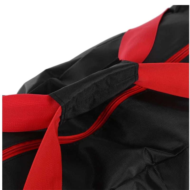 Copertura in tessuto impermeabile 100x40x20 cm rosso