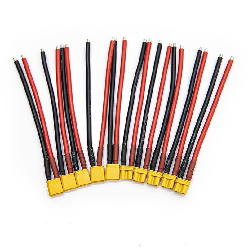 Z zalaczka XT30 - 10P (5M/5Z)