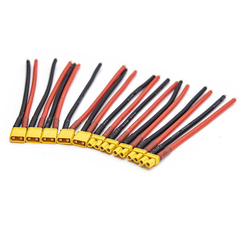 Z zalaczka XT30 - 10P (5M/5Z)