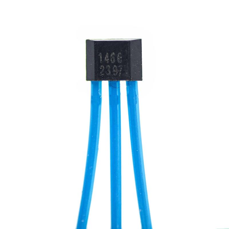 Placa Sensor Hall 70 mm – Model A