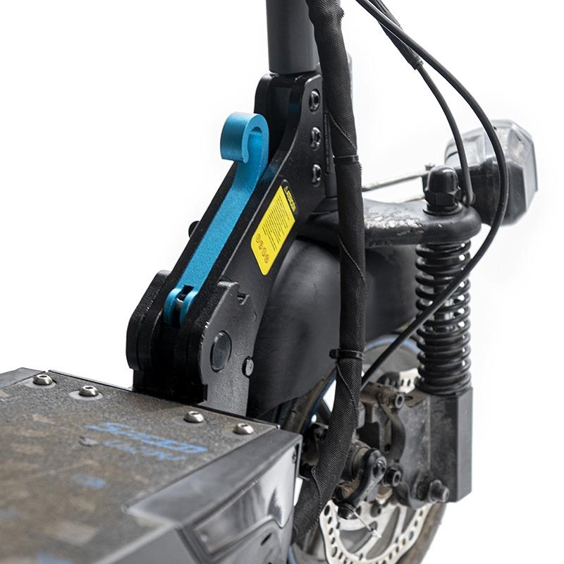 Closing system for SmartGyro