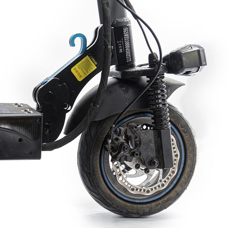 Closing system for SmartGyro