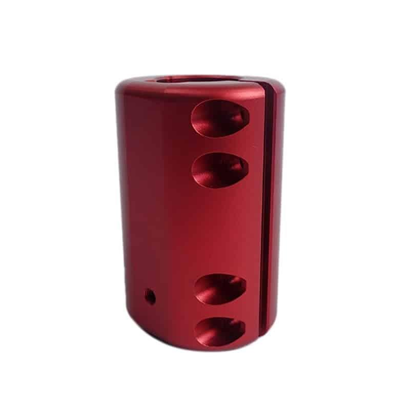 Bloqueo pliegue rojo para Xiaomi