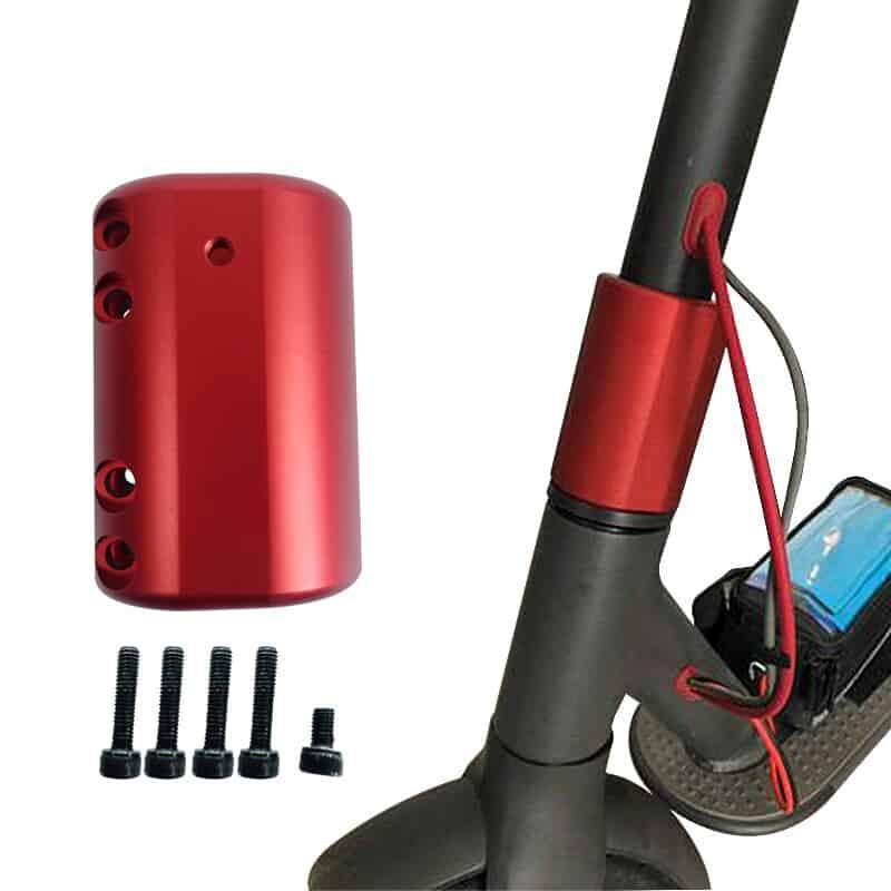 Bloqueo pliegue rojo para Xiaomi