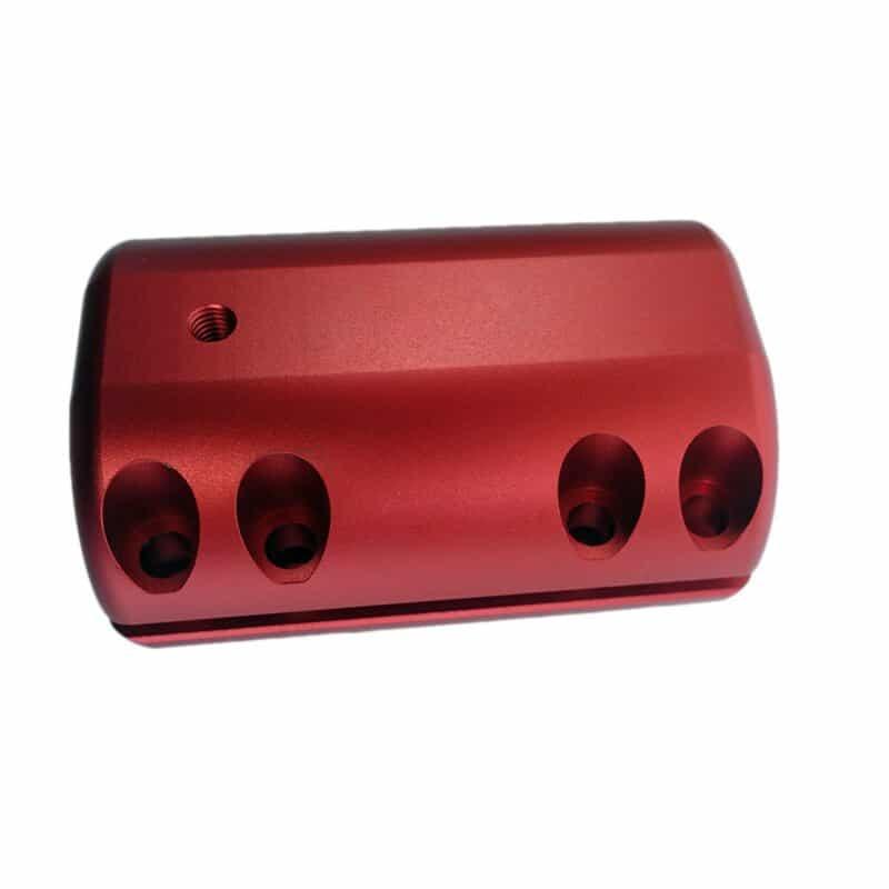 Bloqueo pliegue rojo para Xiaomi