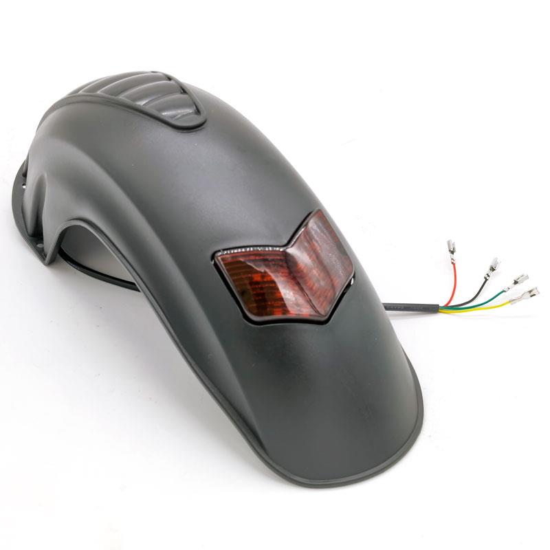 Fender with GB2 light
