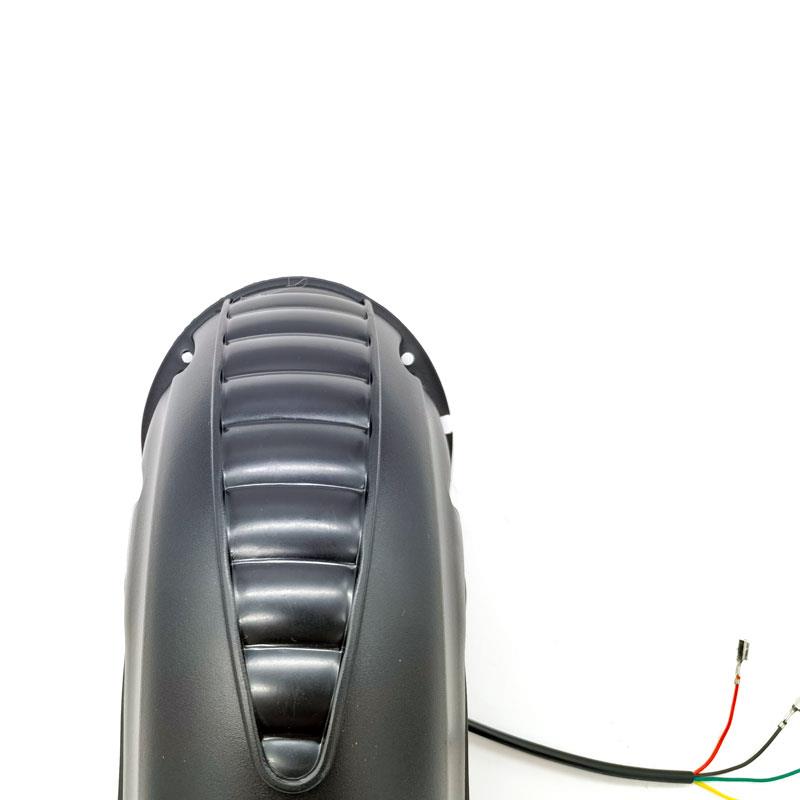 Guardabarros con luz GB2