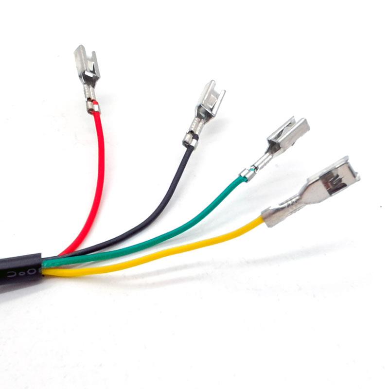 Guardabarros con luz GB2