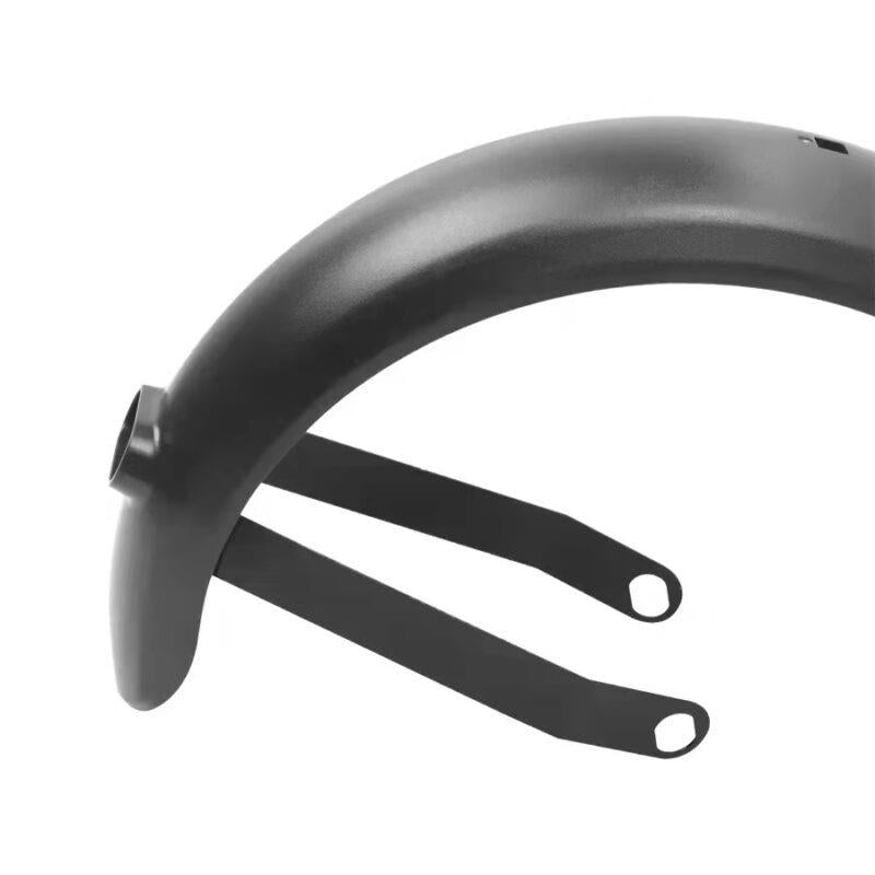 Suporte de pára-lama de metal preto para Ninebot Max G30