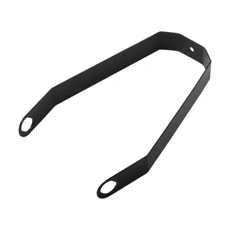 Suporte de pára-lama de metal preto para Ninebot Max G30