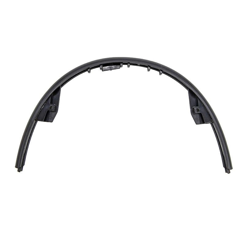 Embellecedor delantero de chasis negro para Xiaomi M365, Essential y 1S