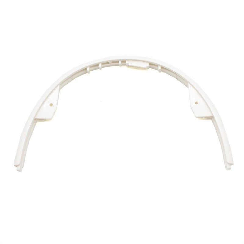 Cadre avant du chassis blanc pour Xiaomi M365, Essential et 1S