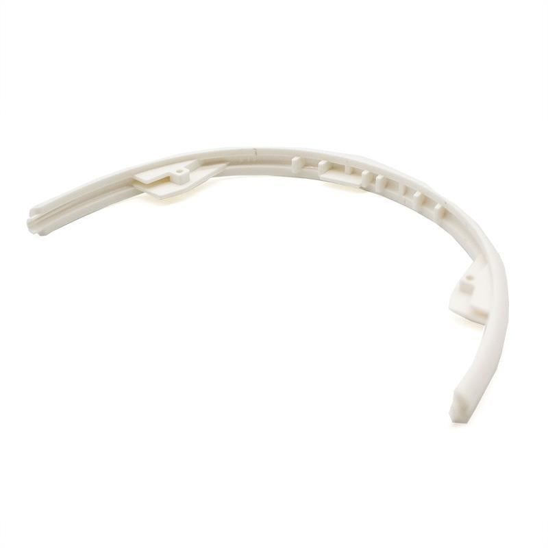 Cadre avant du chassis blanc pour Xiaomi M365, Essential et 1S