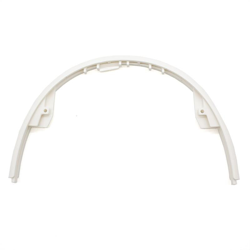 Cadre avant du chassis blanc pour Xiaomi M365, Essential et 1S