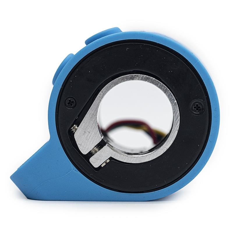 Acelerador con 2 botones para Cecotec Outsider y Bongo serie A azul