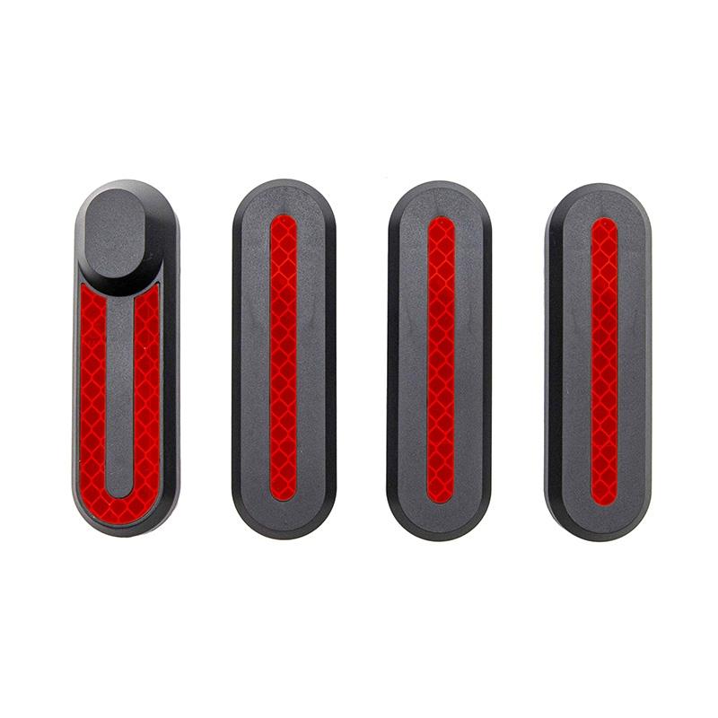 Black reflector with Nakjejka headlight for XIAOMI