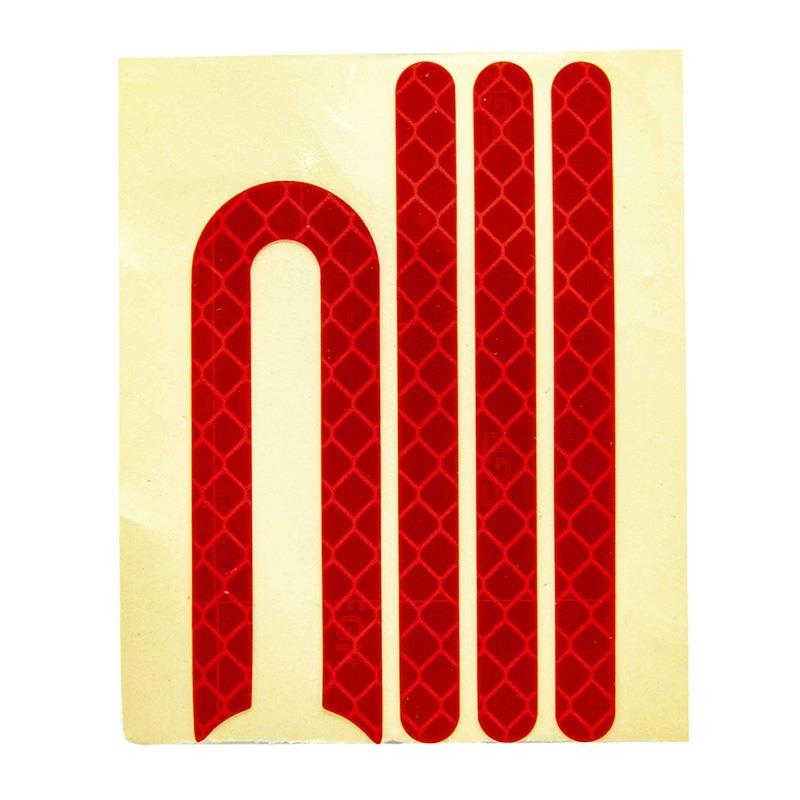 Black reflector with Nakjejka headlight for XIAOMI