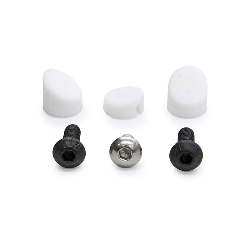 White plug for rear fender GX1.0 XIAOMI