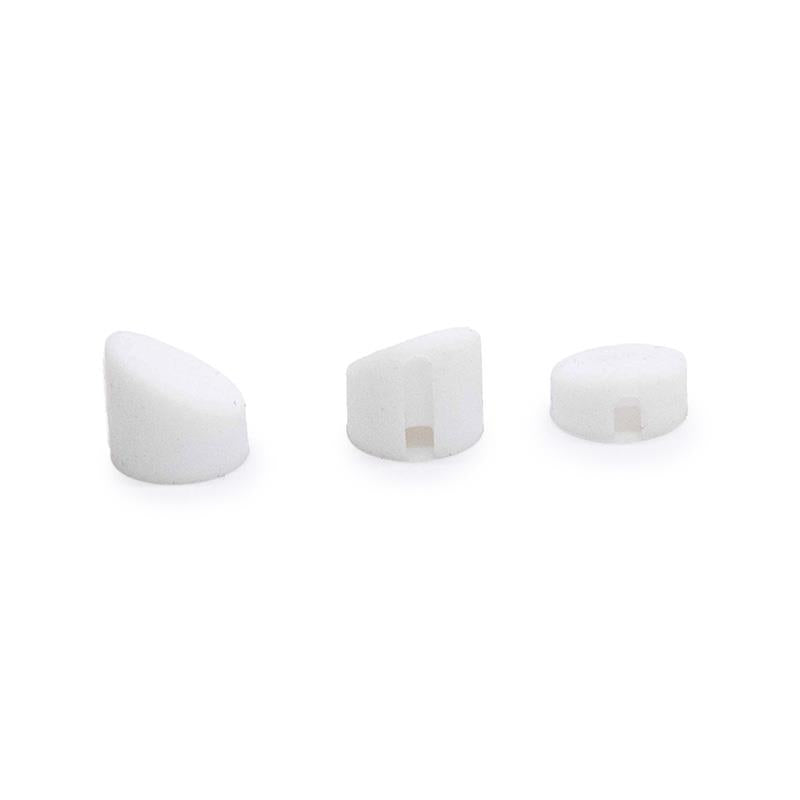 White plug for rear fender GX1.0 XIAOMI
