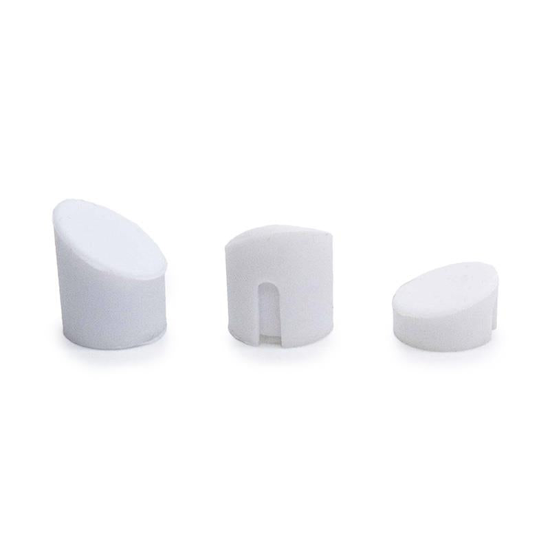 White plug for rear fender GX1.0 XIAOMI