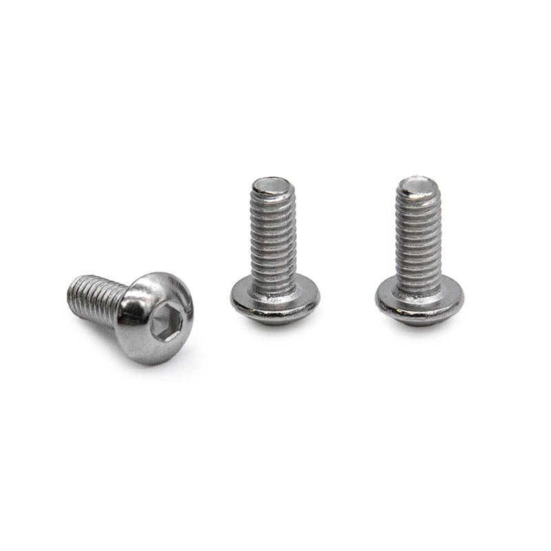 Tapón blanco para guardabarros trasero GX1.0 Xiaomi