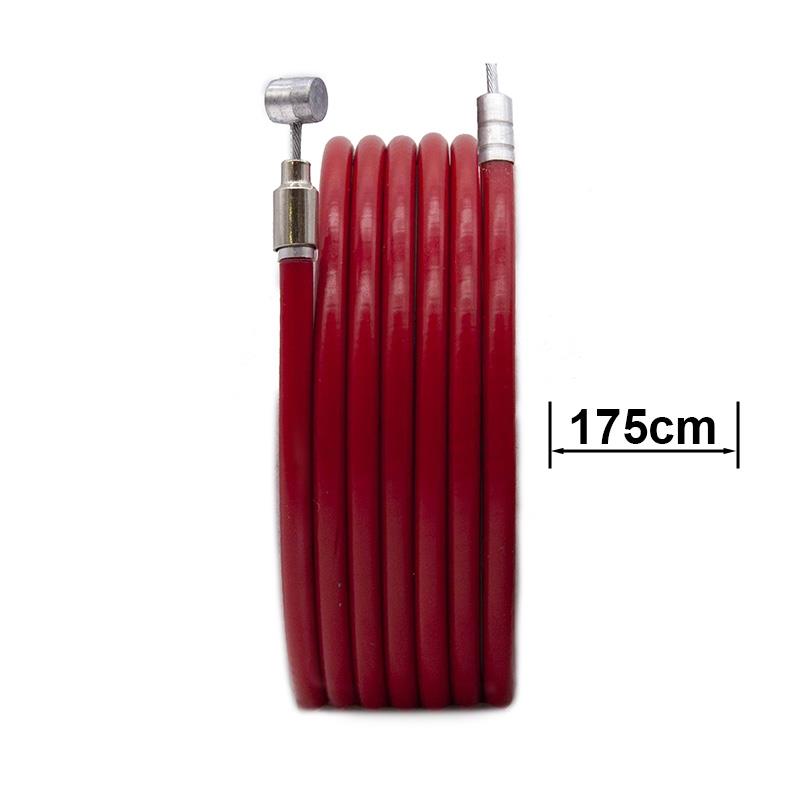 Camisa e cabo de freio 1,75 m